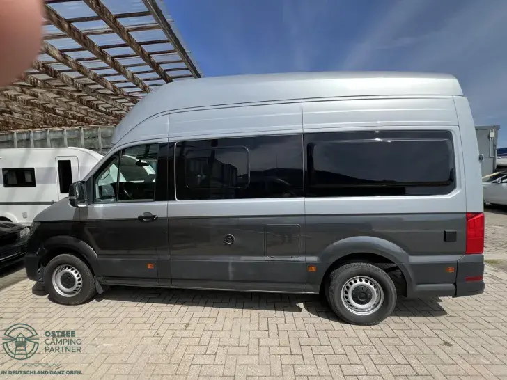Fahrzeugbild VW Grand California 600 *Ausstattung zum Top Preis* #7