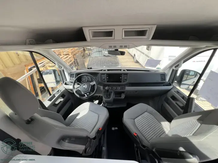 Fahrzeugbild VW Grand California 600 *Ausstattung zum Top Preis* #11