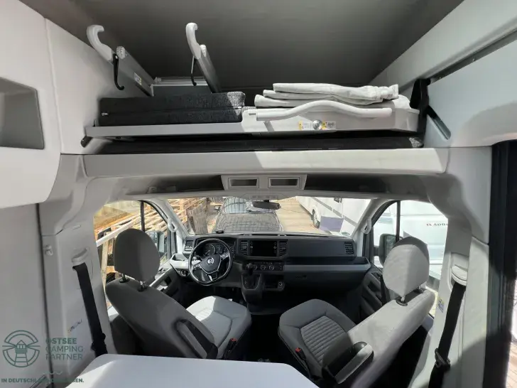 Fahrzeugbild VW Grand California 600 *Ausstattung zum Top Preis* #12