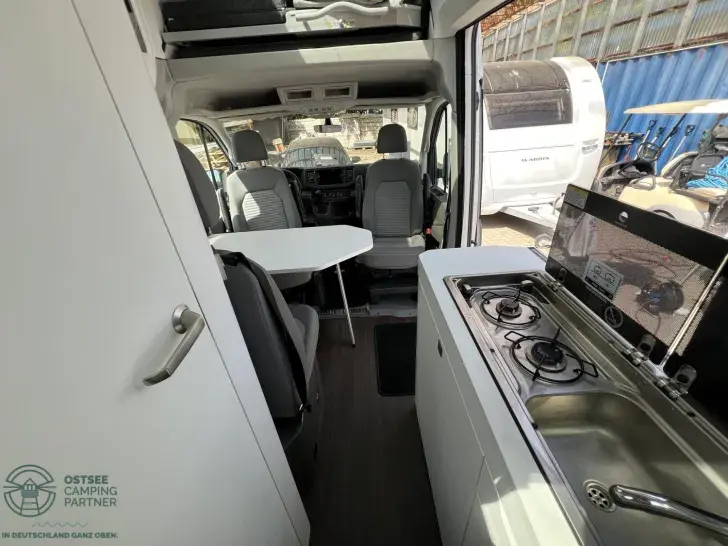 Fahrzeugbild VW Grand California 600 *Ausstattung zum Top Preis* #15