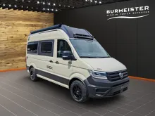 Fahrzeugbild Sunlight Ibex 604D VW #1