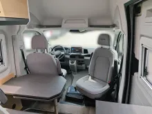 Fahrzeugbild Sunlight Ibex 604D VW #11