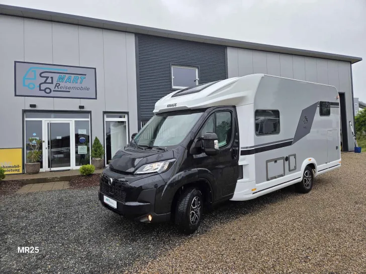Fahrzeugbild Knaus L!VE WAVE 650 MEG Black Selection UNBENUTZT, SOFORT VERFÜGBAR! #4