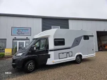Fahrzeugbild Knaus L!VE WAVE 650 MEG Black Selection UNBENUTZT, SOFORT VERFÜGBAR! #5