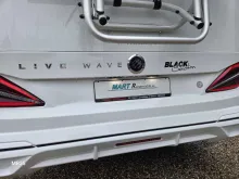 Fahrzeugbild Knaus L!VE WAVE 650 MEG Black Selection UNBENUTZT, SOFORT VERFÜGBAR! #8