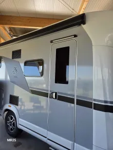 Fahrzeugbild Knaus L!VE WAVE 650 MEG Black Selection UNBENUTZT, SOFORT VERFÜGBAR! #7