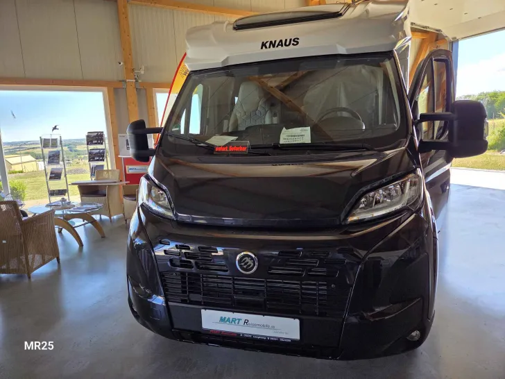 Fahrzeugbild Knaus L!VE WAVE 650 MEG Black Selection UNBENUTZT, SOFORT VERFÜGBAR! #13