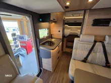 Fahrzeugbild Knaus L!VE WAVE 650 MEG Black Selection UNBENUTZT, SOFORT VERFÜGBAR! #16