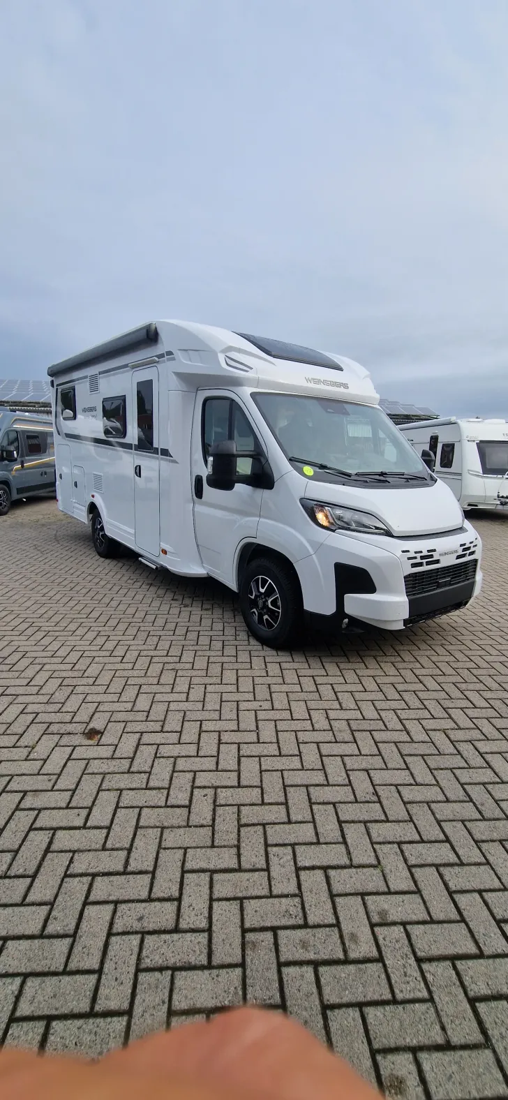 Fahrzeugbild Weinsberg CaraSuite 650 MEG EDITION [SPICY] 2027er Modell #1