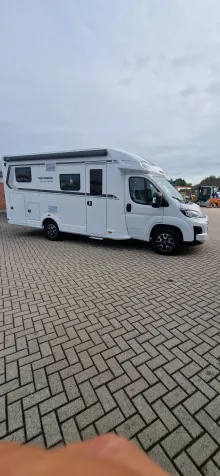 Fahrzeugbild Weinsberg CaraSuite 650 MEG EDITION [SPICY] 2027er Modell #9