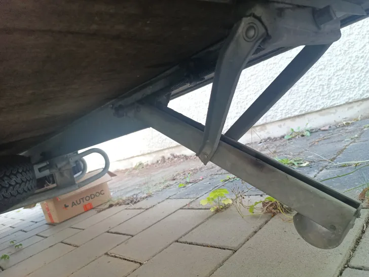 Fahrzeugbild Wilk De Luxe CI Zustand (Siehe Bilder) #10