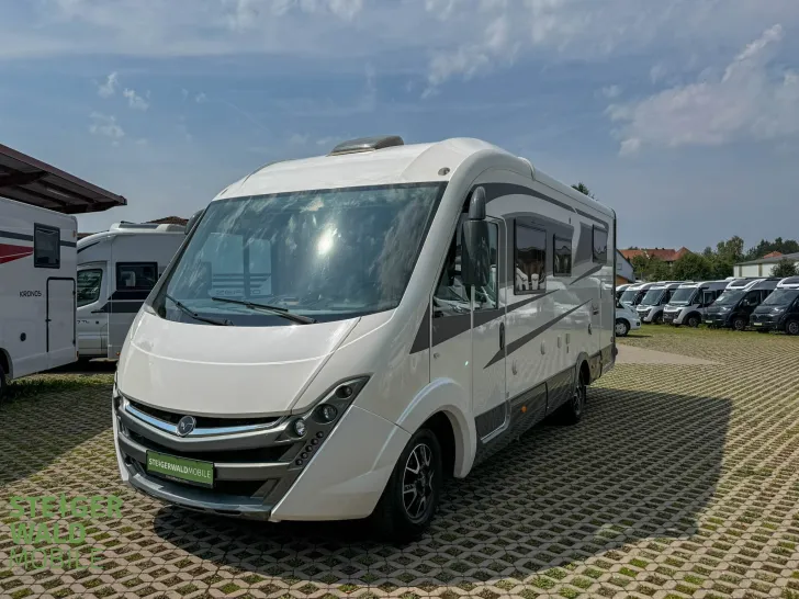 Fahrzeugbild Mobilvetta K-YACHT 85 TKL*Solar*SAT+TV*Rfk*Uvm. #1