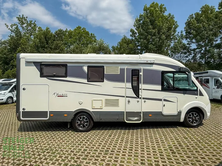 Fahrzeugbild Mobilvetta K-YACHT 85 TKL*Solar*SAT+TV*Rfk*Uvm. #4
