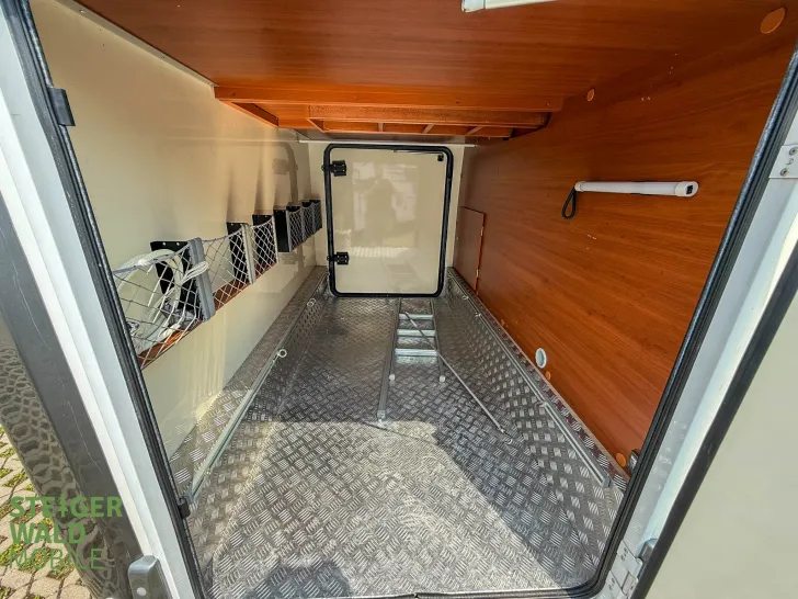 Fahrzeugbild Mobilvetta K-YACHT 85 TKL*Solar*SAT+TV*Rfk*Uvm. #6