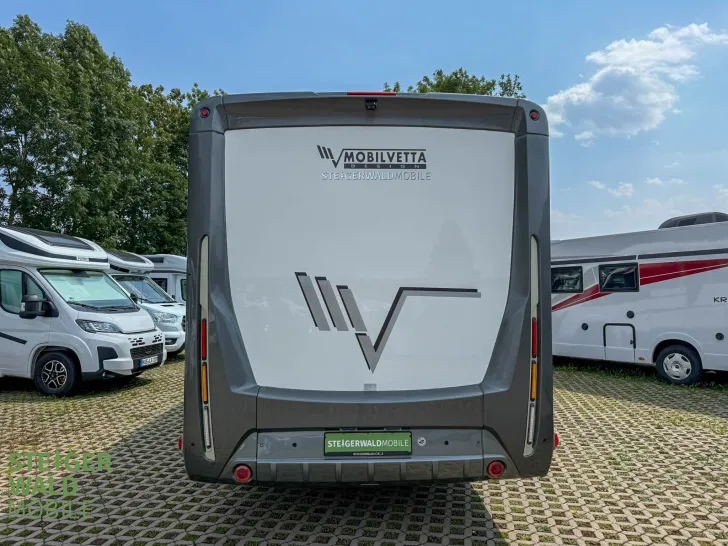 Fahrzeugbild Mobilvetta K-YACHT 85 TKL*Solar*SAT+TV*Rfk*Uvm. #8