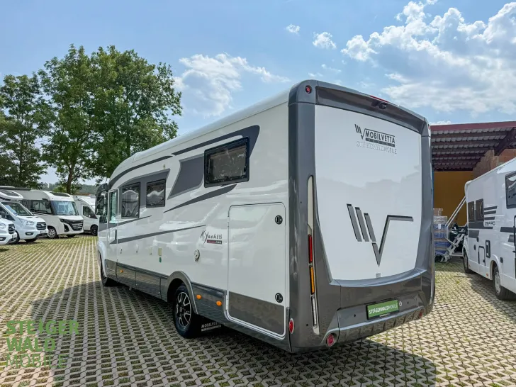 Fahrzeugbild Mobilvetta K-YACHT 85 TKL*Solar*SAT+TV*Rfk*Uvm. #9