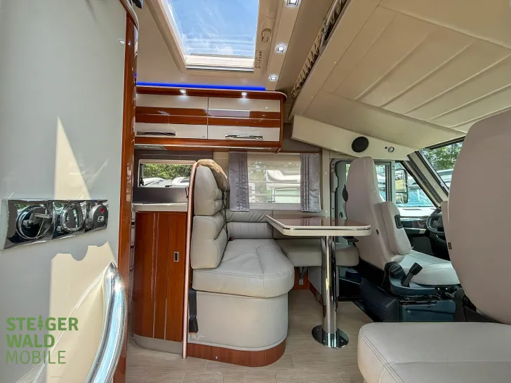 Fahrzeugbild Mobilvetta K-YACHT 85 TKL*Solar*SAT+TV*Rfk*Uvm. #12