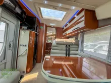 Fahrzeugbild Mobilvetta K-YACHT 85 TKL*Solar*SAT+TV*Rfk*Uvm. #16