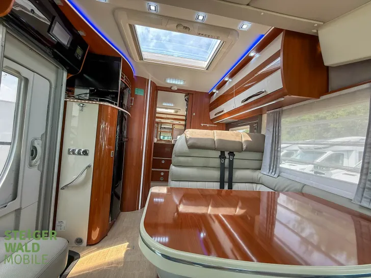 Fahrzeugbild Mobilvetta K-YACHT 85 TKL*Solar*SAT+TV*Rfk*Uvm. #16