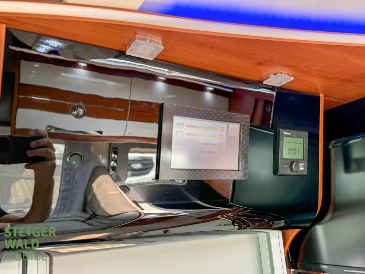 Fahrzeugbild Mobilvetta K-YACHT 85 TKL*Solar*SAT+TV*Rfk*Uvm. #17