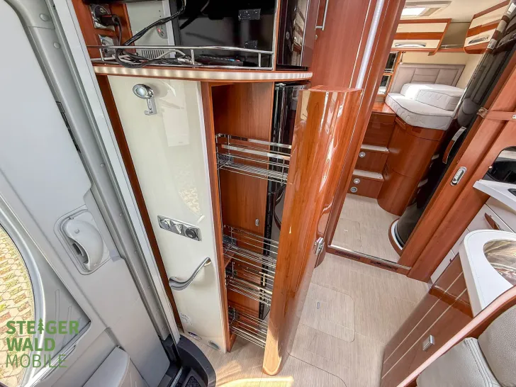 Fahrzeugbild Mobilvetta K-YACHT 85 TKL*Solar*SAT+TV*Rfk*Uvm. #19