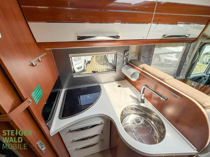 Fahrzeugbild Mobilvetta K-YACHT 85 TKL*Solar*SAT+TV*Rfk*Uvm. #20