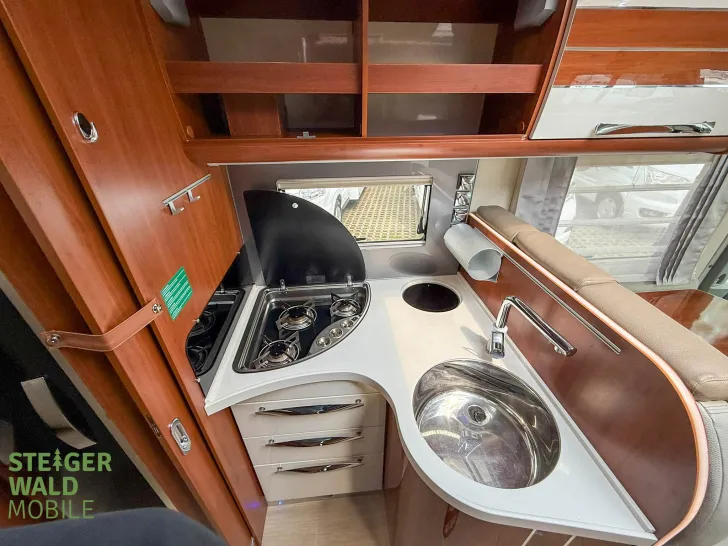 Fahrzeugbild Mobilvetta K-YACHT 85 TKL*Solar*SAT+TV*Rfk*Uvm. #21