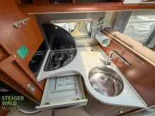 Fahrzeugbild Mobilvetta K-YACHT 85 TKL*Solar*SAT+TV*Rfk*Uvm. #22