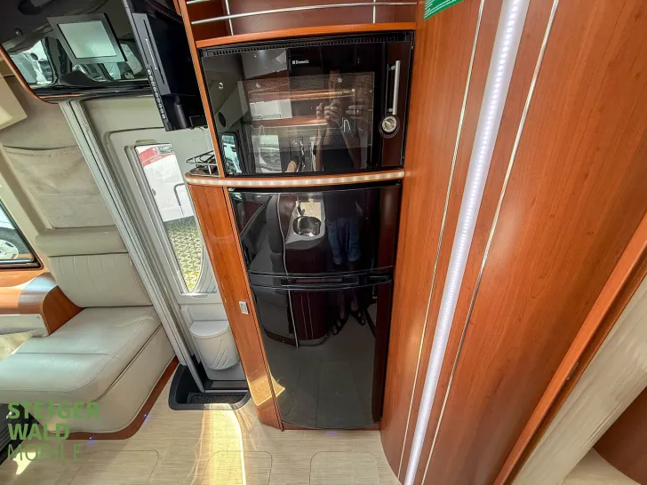 Fahrzeugbild Mobilvetta K-YACHT 85 TKL*Solar*SAT+TV*Rfk*Uvm. #23