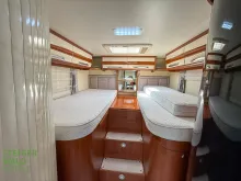 Fahrzeugbild Mobilvetta K-YACHT 85 TKL*Solar*SAT+TV*Rfk*Uvm. #26
