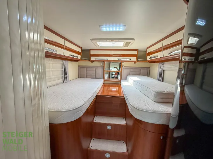 Fahrzeugbild Mobilvetta K-YACHT 85 TKL*Solar*SAT+TV*Rfk*Uvm. #26