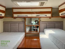 Fahrzeugbild Mobilvetta K-YACHT 85 TKL*Solar*SAT+TV*Rfk*Uvm. #27