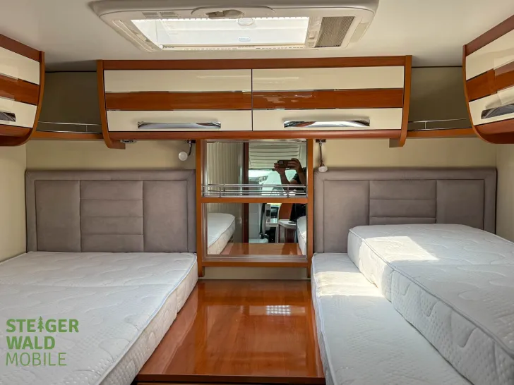 Fahrzeugbild Mobilvetta K-YACHT 85 TKL*Solar*SAT+TV*Rfk*Uvm. #27