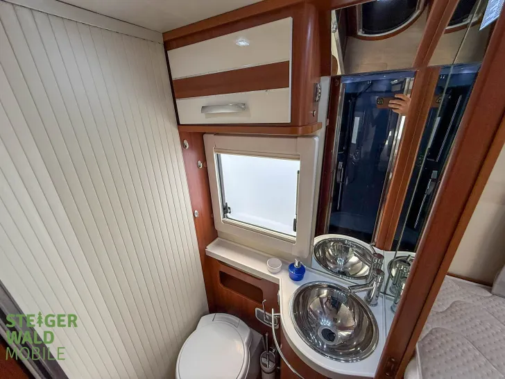 Fahrzeugbild Mobilvetta K-YACHT 85 TKL*Solar*SAT+TV*Rfk*Uvm. #31