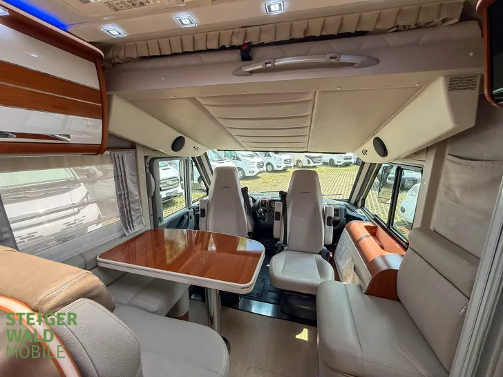 Fahrzeugbild Mobilvetta K-YACHT 85 TKL*Solar*SAT+TV*Rfk*Uvm. #38