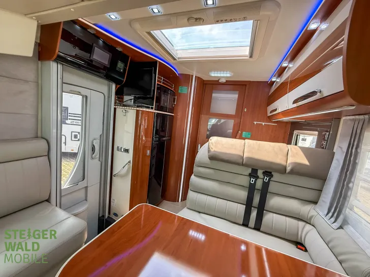 Fahrzeugbild Mobilvetta K-YACHT 85 TKL*Solar*SAT+TV*Rfk*Uvm. #41