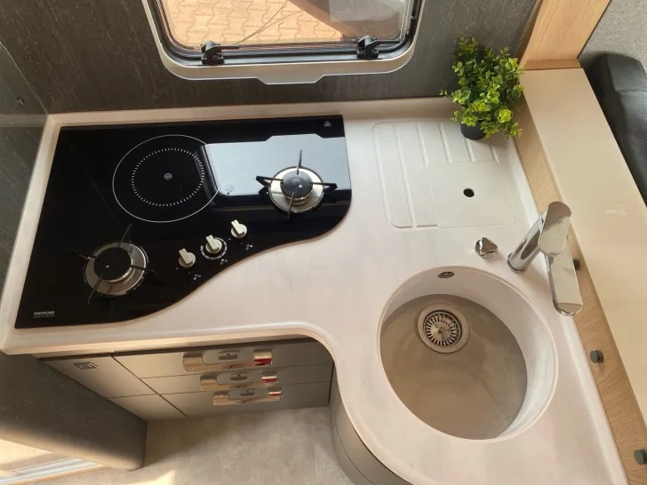 Fahrzeugbild Hymer B-Klasse ML I BlackLine 780 Top Angebot! #12