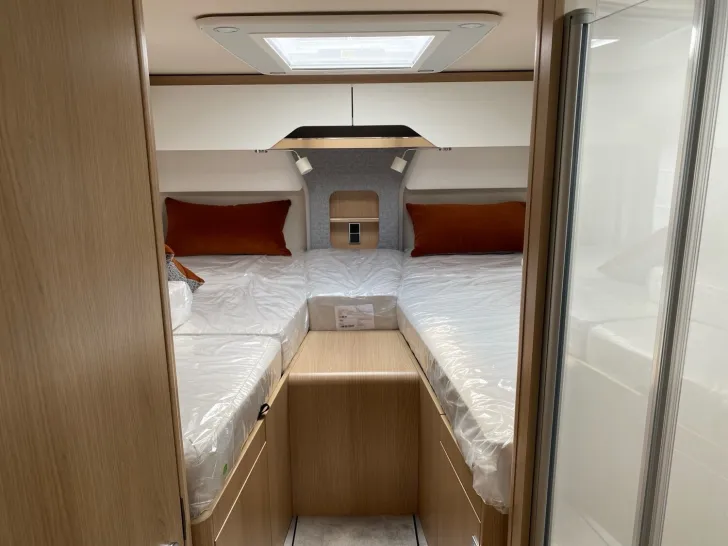 Fahrzeugbild Hymer B-Klasse ML I BlackLine 780 Top Angebot! #15