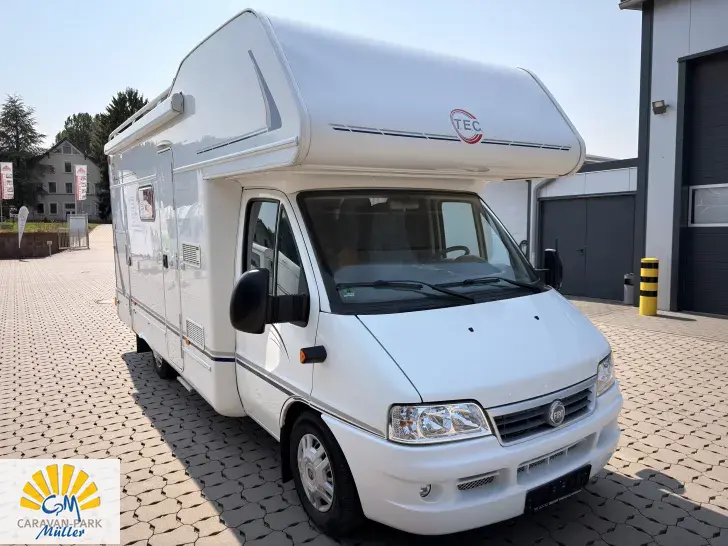Fahrzeugbild TEC RoTEC 620 K Guter Zustand #1
