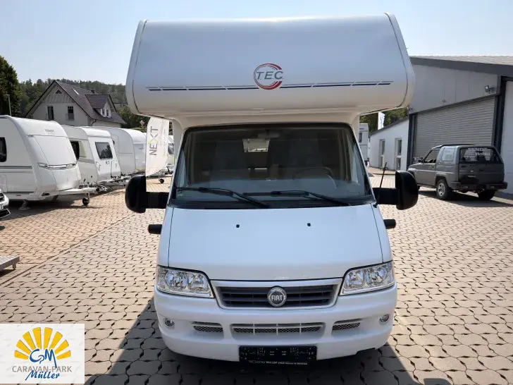 Fahrzeugbild TEC RoTEC 620 K Guter Zustand #2