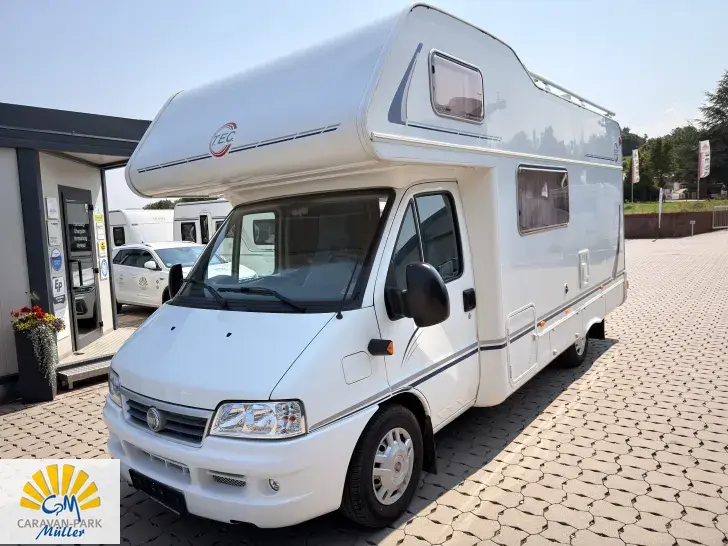 Fahrzeugbild TEC RoTEC 620 K Guter Zustand #3
