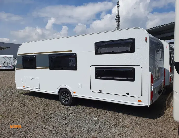 Fahrzeugbild Bürstner B66 560 TK - Averso MODELL 2026 #3