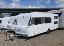 Fahrzeugbild Bürstner B66 560 TK - Averso MODELL 2026 #4
