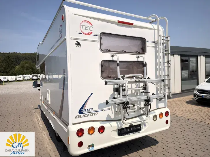 Fahrzeugbild TEC RoTEC 620 K Guter Zustand #5