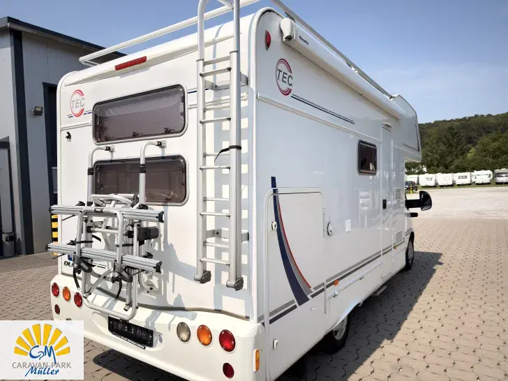 Fahrzeugbild TEC RoTEC 620 K Guter Zustand #4
