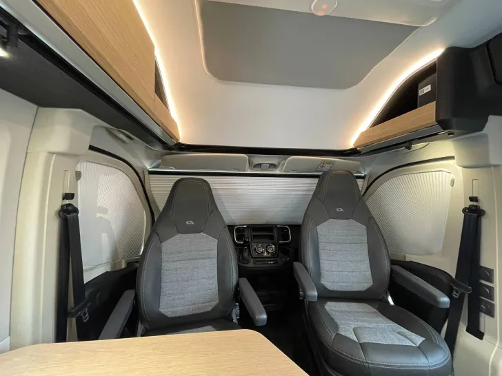 Fahrzeugbild Adria TWIN Twin 640 SGX ++WHITE-EDITION++ #14