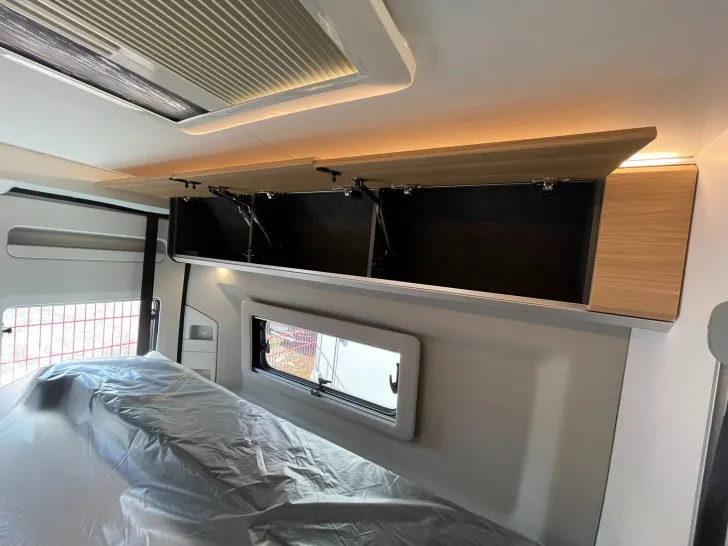 Fahrzeugbild Adria TWIN Twin 640 SGX ++WHITE-EDITION++ #26