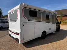 Fahrzeugbild Dethleffs Just Go Teilintegriert T 7055 EB Modell 2026 #3