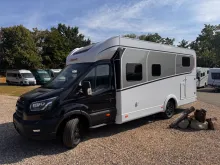 Fahrzeugbild Dethleffs Just Go Teilintegriert T 7055 EB Modell 2026 #5