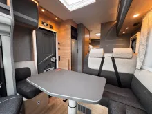Fahrzeugbild Dethleffs Just Go Teilintegriert T 7055 EB Modell 2026 #8